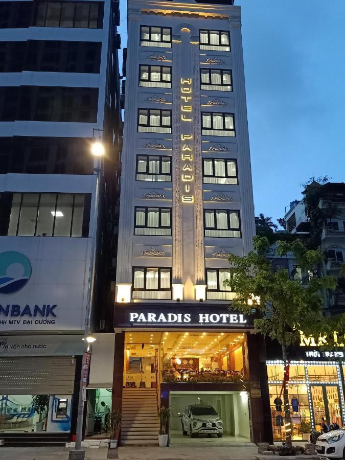 Paradis Hotel 하롱 외부 사진